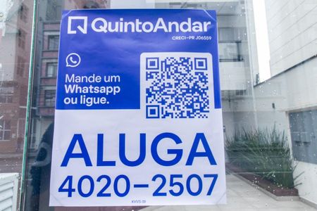Studio à venda com 22m², 1 quarto e sem vagaPlaca
