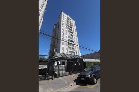 Fachada de apartamento à venda com 3 quartos, 62m² em Vila Antonieta, São Paulo