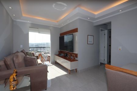Apartamento à venda com 3 quartos, 62m² em Vila Antonieta, São Paulo
