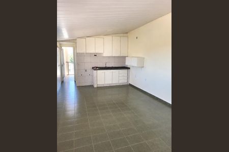 Cozinha de casa de condomínio para alugar com 3 quartos, 300m² em Jardim Atlatico, Goiânia