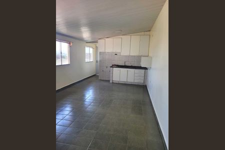 Cozinha de casa de condomínio para alugar com 3 quartos, 300m² em Jardim Atlatico, Goiânia