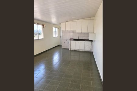 Cozinha de casa de condomínio para alugar com 3 quartos, 300m² em Jardim Atlatico, Goiânia