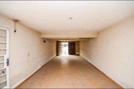 Garagem de casa à venda com 4 quartos, 187m² em Vila Comercial, São Paulo