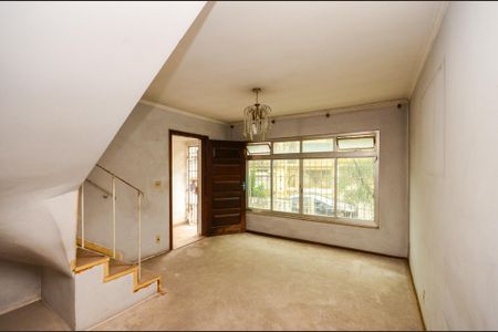 Sala de casa à venda com 4 quartos, 187m² em Vila Comercial, São Paulo
