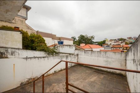 Quintal de casa à venda com 4 quartos, 187m² em Vila Comercial, São Paulo