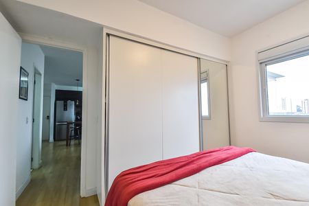 Suíte de apartamento à venda com 1 quarto, 68m² em Jardim da Gloria, São Paulo