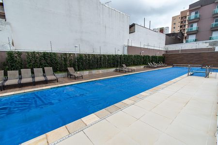 Área comum - Piscina de apartamento à venda com 1 quarto, 68m² em Jardim da Gloria, São Paulo