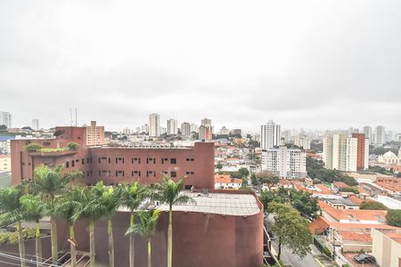 Vista da área de serviço de apartamento à venda com 1 quarto, 68m² em Jardim da Gloria, São Paulo