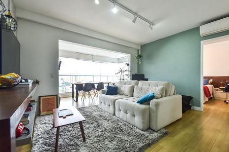 Apartamento à venda com 1 quarto, 68m² em Jardim da Gloria, São Paulo