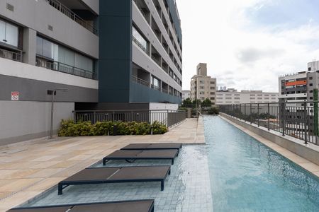 Studio para alugar com 27m², 1 quarto e sem vaga Studio para alugar com 27m², 1 quarto e sem vagap