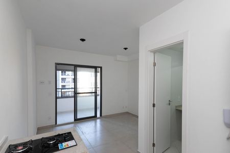 Studio para alugar com 27m², 1 quarto e sem vaga Studio para alugar com 27m², 1 quarto e sem vagaStudio