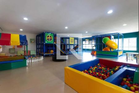Apartamento para alugar com 72m², 3 quartos e 2 vagas Apartamento para alugar com 72m², 3 quartos e 2 vagasBrinquedoteca