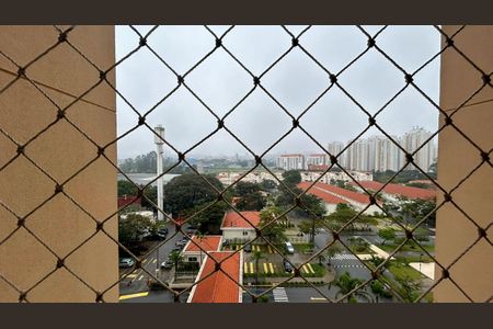 Apartamento para alugar com 72m², 3 quartos e 2 vagas Apartamento para alugar com 72m², 3 quartos e 2 vagasVista Área de Serviço