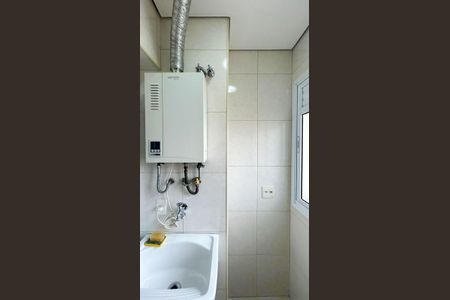 Apartamento para alugar com 72m², 3 quartos e 2 vagas Apartamento para alugar com 72m², 3 quartos e 2 vagasÁrea de Serviço