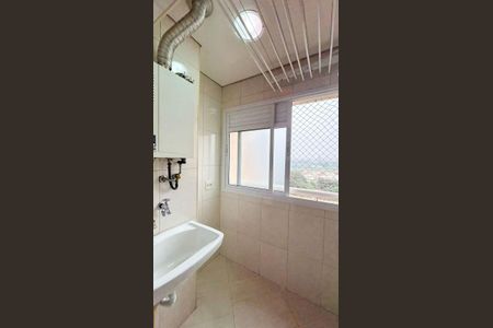 Apartamento para alugar com 72m², 3 quartos e 2 vagas Apartamento para alugar com 72m², 3 quartos e 2 vagasÁrea de Serviço