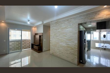 Apartamento para alugar com 72m², 3 quartos e 2 vagas Apartamento para alugar com 72m², 3 quartos e 2 vagasSala