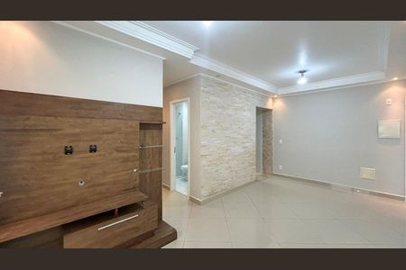 Sala de apartamento para alugar com 3 quartos, 72m² em Vila Romano, São Paulo