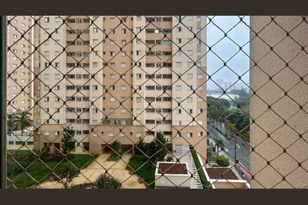 Varanda de apartamento para alugar com 3 quartos, 72m² em Vila Romano, São Paulo