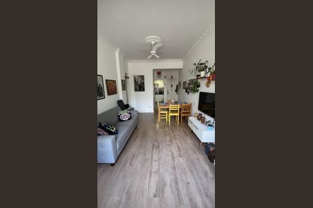 Apartamento à venda com 68m², 2 quartos e sem vaga Apartamento à venda com 68m², 2 quartos e sem vagaSala 1