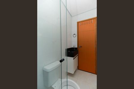 Banheiro de apartamento para alugar com 1 quarto, 30m² em Santana, São Paulo