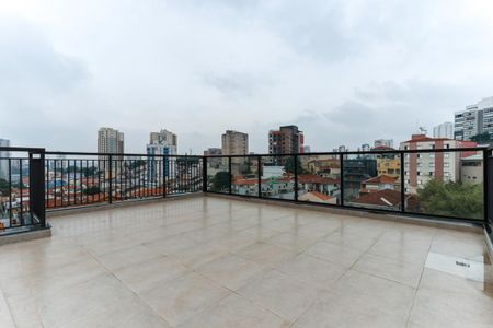 Área comum - Terraço de apartamento para alugar com 1 quarto, 30m² em Santana, São Paulo