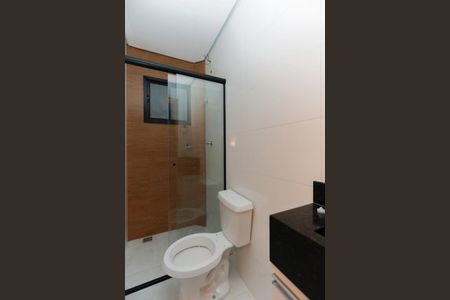 Banheiro de apartamento para alugar com 1 quarto, 30m² em Santana, São Paulo