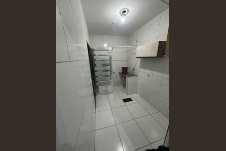 Área de Serviço de casa para alugar com 2 quartos, 100m² em Jardim Eva, São Paulo