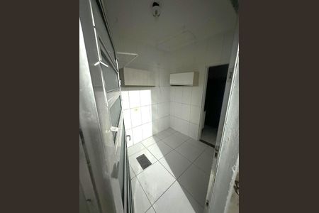 Área de Serviço de casa para alugar com 2 quartos, 100m² em Jardim Eva, São Paulo
