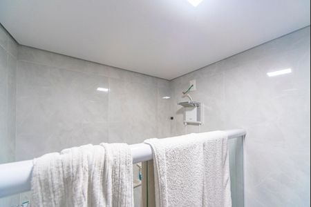 Casa para alugar com 370m², 5 quartos e 3 vagasBanheiro do Quarto 1