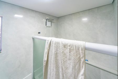 Casa para alugar com 370m², 5 quartos e 3 vagasBanheiro do Quarto 3