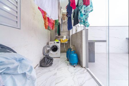Casa para alugar com 370m², 5 quartos e 3 vagasÁrea de Serviço