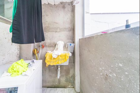 Casa para alugar com 370m², 5 quartos e 3 vagasÁrea de Serviço