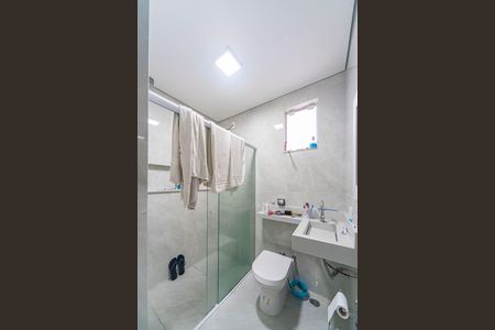Casa para alugar com 370m², 5 quartos e 3 vagasBanheiro do Quarto 1