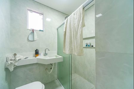 Casa para alugar com 370m², 5 quartos e 3 vagasBanheiro do Quarto 3