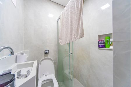 Casa para alugar com 370m², 5 quartos e 3 vagasBanheiro do Quarto 2