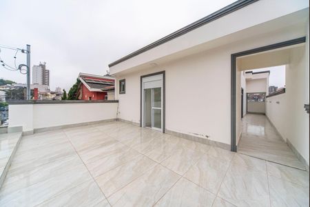 Casa para alugar com 370m², 5 quartos e 3 vagasVaranda do Quarto 1