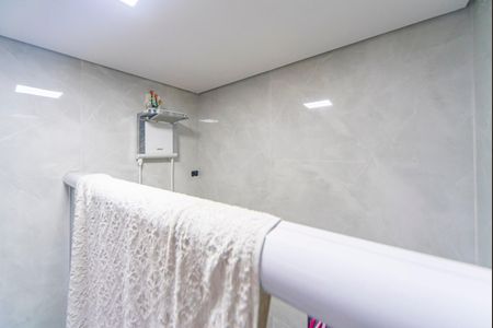 Casa para alugar com 370m², 5 quartos e 3 vagasBanheiro do Quarto 2