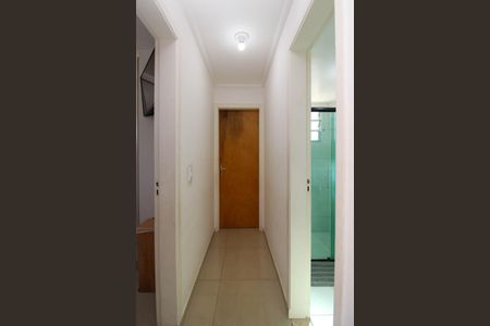 Apartamento à venda com 48m², 2 quartos e 1 vaga Apartamento à venda com 48m², 2 quartos e 1 vagaCorredor