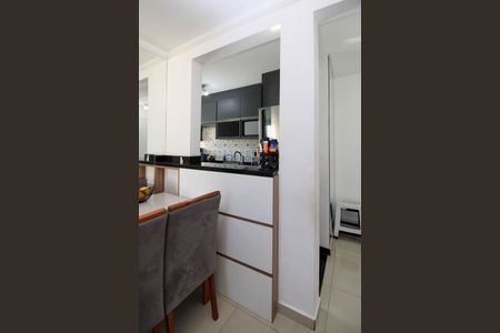 Apartamento à venda com 48m², 2 quartos e 1 vaga Apartamento à venda com 48m², 2 quartos e 1 vagaCozinha