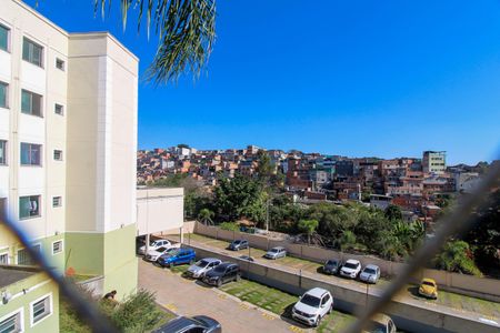 Vista Quarto 1 de apartamento à venda com 2 quartos, 48m² em Campo Limpo, São Paulo
