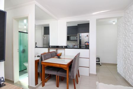 Apartamento à venda com 48m², 2 quartos e 1 vaga Apartamento à venda com 48m², 2 quartos e 1 vagaSala