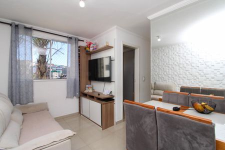 Apartamento à venda com 2 quartos, 48m² em Campo Limpo, São Paulo