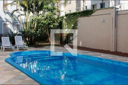 Apartamento à venda com 48m², 2 quartos e 1 vaga Apartamento à venda com 48m², 2 quartos e 1 vagaPiscina