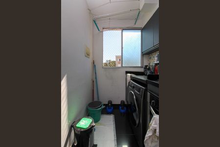 Apartamento à venda com 48m², 2 quartos e 1 vaga Apartamento à venda com 48m², 2 quartos e 1 vagaÁrea de Serviço