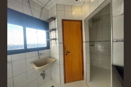 Apartamento para alugar com 74m², 3 quartos e 2 vagas Apartamento para alugar com 74m², 3 quartos e 2 vagasÁrea de Serviço