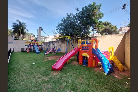 Apartamento para alugar com 74m², 3 quartos e 2 vagas Apartamento para alugar com 74m², 3 quartos e 2 vagasÁrea comum - Playground
