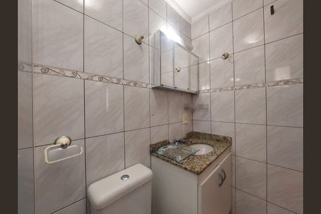 Apartamento para alugar com 74m², 3 quartos e 2 vagas Apartamento para alugar com 74m², 3 quartos e 2 vagasBanheiro da Suíte