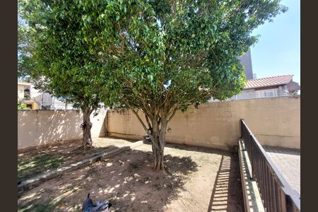 Área comum de apartamento para alugar com 3 quartos, 74m² em Vila do Castelo, São Paulo