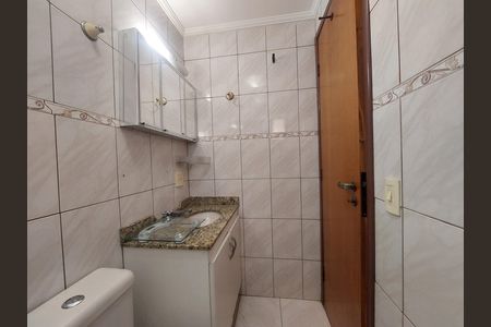 Apartamento para alugar com 74m², 3 quartos e 2 vagas Apartamento para alugar com 74m², 3 quartos e 2 vagasBanheiro da Suíte