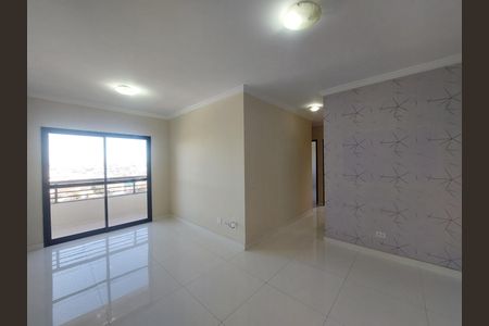 Sala de apartamento para alugar com 3 quartos, 74m² em Vila do Castelo, São Paulo